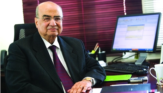 Dr Fathy Saoud