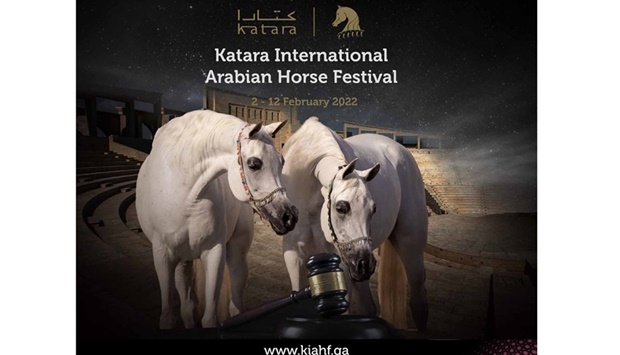Katara International Arabian Horse Festival 2022