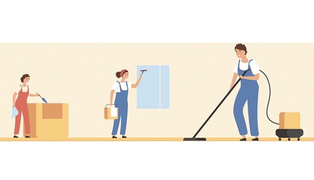 The maximum rates for recruiting domestic workers will be as follows: QR17,000 from Indonesia; QR16,000 from Sri Lanka; QR15,000 from the Philippines; QR14,000 from Bangladesh and India; and QR9,000 from Kenya and Ethiopia.
