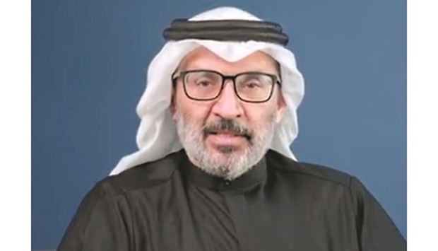 Dr Yousef al-Maslamani