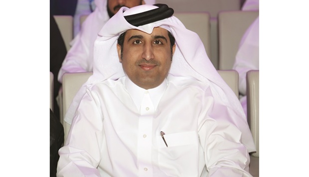 Saleh bin Hamad al-Sharqi, director general, Qatar Chamber.