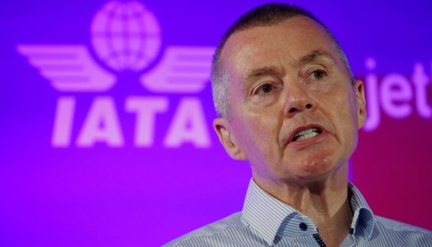 Willie Walsh, Director General of IATA