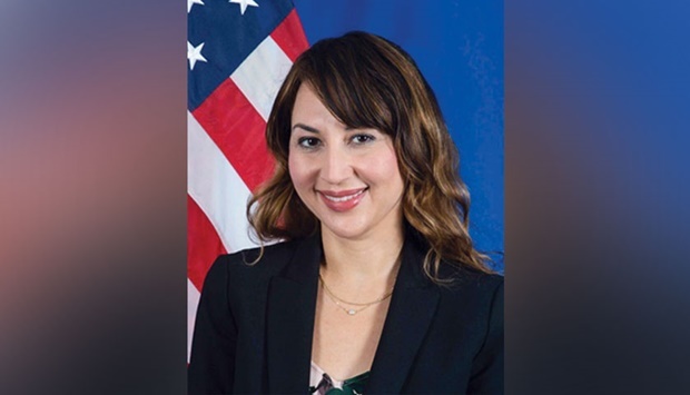 By Natalie A Baker US embassy Chargu00e9 du2019Affaires