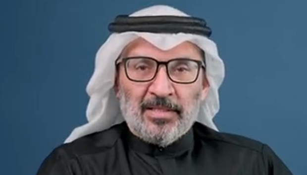 Dr Yousef al-Maslamani 