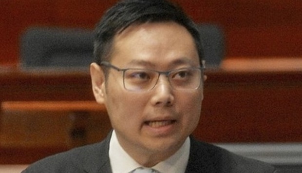 Caspar Tsui