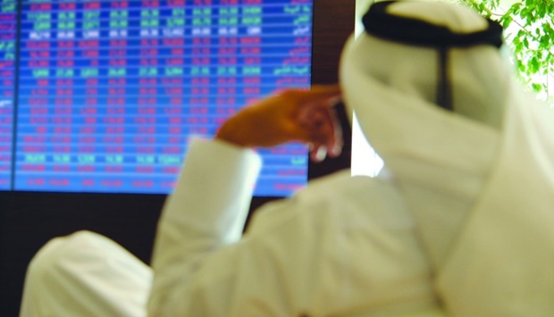The industrials, transport and real estate counters witnessed higher than average demand as the 20-stock Qatar Index rose 0.43% to 11,670.01 points yesterday, recovering from an intraday low of 11,584 points