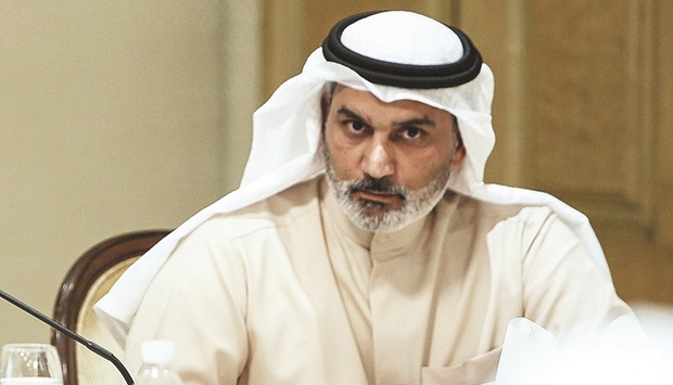 Haitham al-Ghais, new secretary-general of the Organisation of the Petroleum Exporting Countries.
