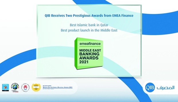 Reinforcing its position as a leader in the banking sector in Qatar, QIB continues to deliver positive profitability growth to strengthen its performance ratios and to improve its market shares