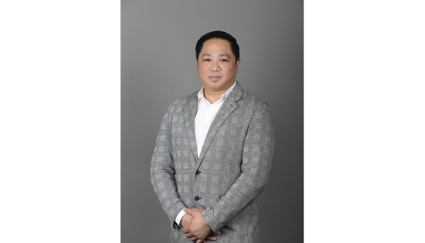 Michael Javier, CWallet CEO and founder.