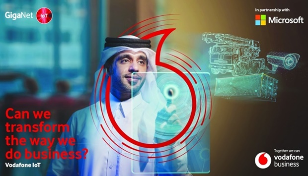 Business customers in Qatar, including government entities and public and private enterprises, will enjoy highly secure, reliable, and customised features and benefits from Vodafoneu2019s IoT solutions hosted on Microsoft Azure