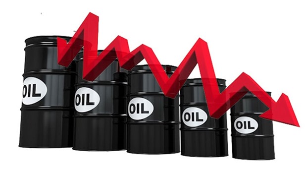Brent crude futures, the international benchmark for oil prices, were trading at $56.84 per barrel at 0535 GMT, down 26 cents from their last close.