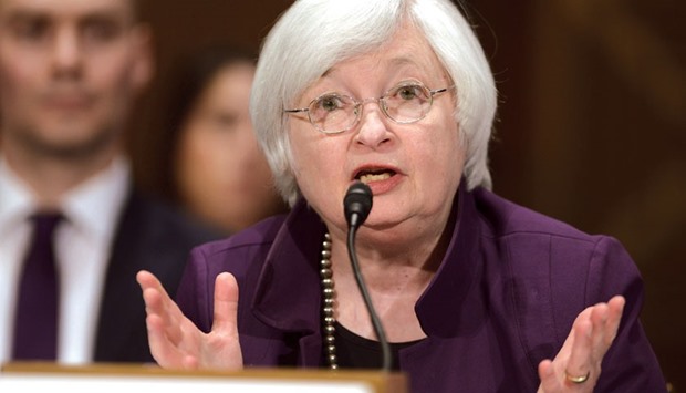u201cWe really need to monitor, over time, actual inflation performance to make sure that it is conformingu201d to the Fedu2019s forecast, Yellen told reporters after raising the benchmark federal funds rate from near zero.