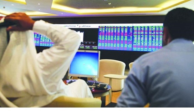Small and mid cap equities were seen high in demand in the bourse.