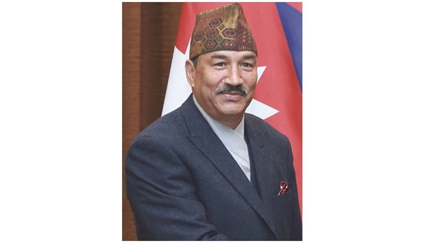 Deputy Prime Minister Kamal Thapa: u201cThe formal agreement for the import of fuel from China would be signed during PM Oliu2019s China visit.u201d