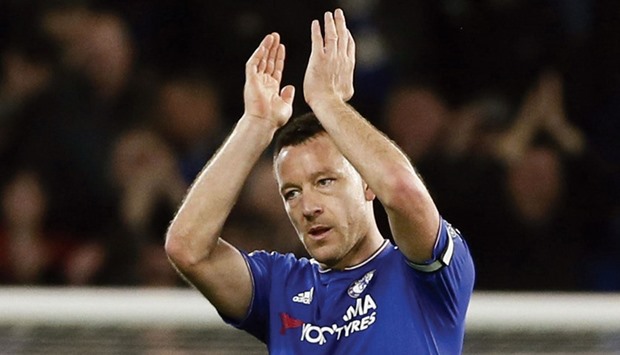 John Terry is confident Chelsea are on the mend.