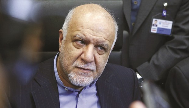 Iranu2019s priority is to boost shipments to pre-sanction levels, says Oil Minister Bijan Namdar Zanganeh.