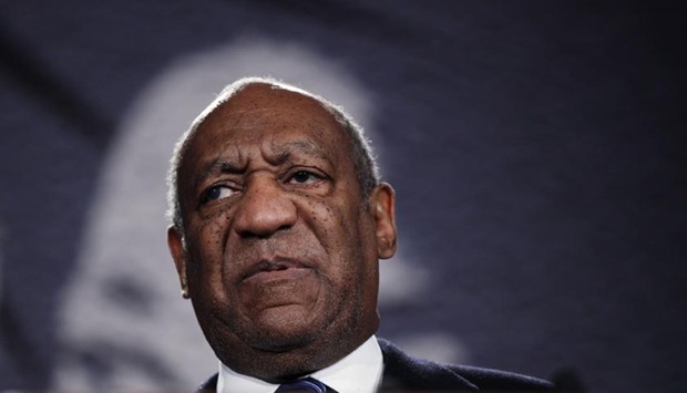 Bill Cosby, seen in this file photo, could face up to 10 years in prison if found guilty.
