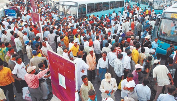 Industrial Area workers seek better bus service to embassy locations