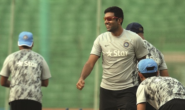 File picture of India cricketer Ravichandran Ashwin.