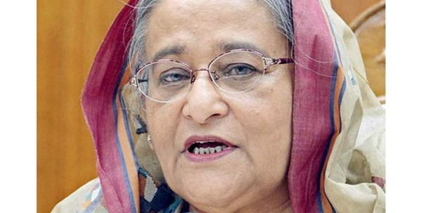 Sheikh Hasina: BNP action appreciated