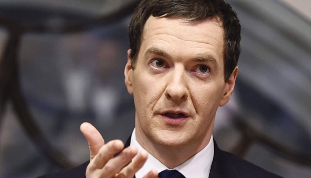 Osborne: retailersu2019 policy u2018unacceptableu2019