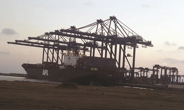 The port, located at Keamari groyne east of Karachi Port, has the capacity to handle mother ships.