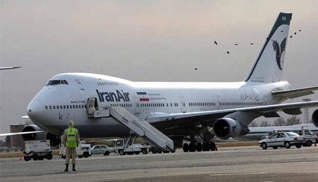 Iran Air says the planes will be delivered to the airline over 10 years.