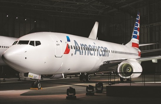 US airlines are trying to stem year-over-year declines in passenger revenue for each seat flown a mile that started in 2015, as a glut of flights and seats prevented carriers from pushing through fare increases