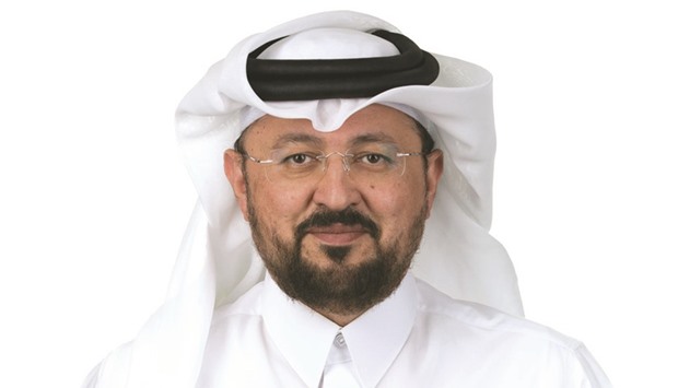Ooredoo Qatar CEO Waleed al-Sayed.