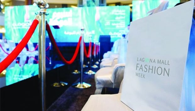 Lagoona Mall Fashion Week is set to begin on Sunday, December 4.