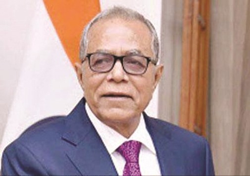 President Abdul Hamid