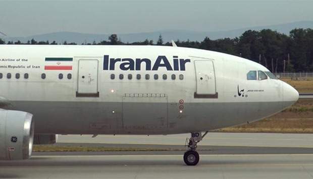 Iran Air is trying to get five Airbus planes before March 2017.