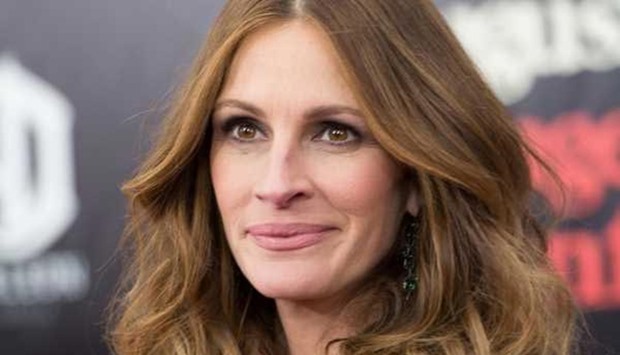 Julia Roberts will play the lead in a series based on the recently released novel Today Will Be Different.