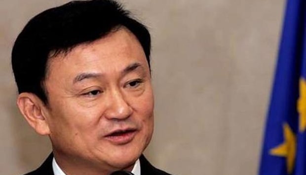 Thaksin Shinawatra was overthrown in a military coup in 2006.