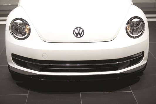 Volkswagen has agreed to pay more than $200mn into a fund created to cut diesel pollution, part of its agreement over about 80,000 3.0-litre diesel vehicles that emitted more than the US legal limit