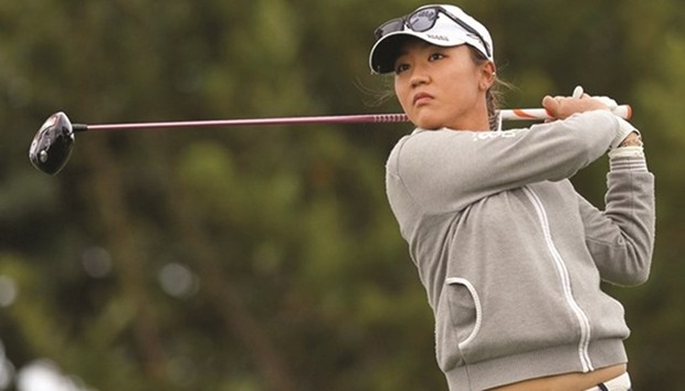 Lydia Ko