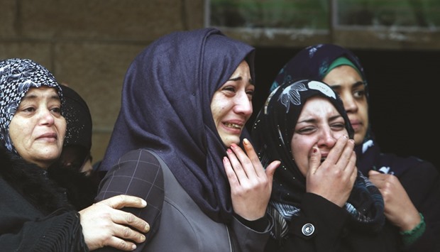 PALESTINIAN