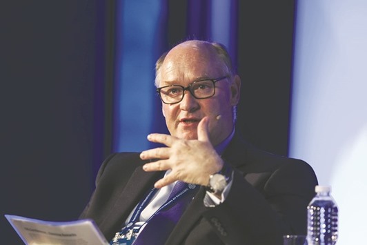 With less help from the broader economy, one way for European regulators to help banks become more profitable u201cmight be to facilitate or encourage more consolidation,u201d says HSBC chairman Douglas Flint.