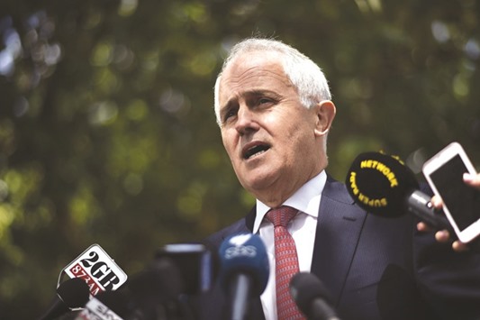 Turnbull: The cause of the Australian Republican Movement (ARM) is a cause for Australia.