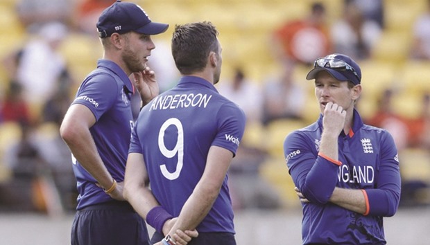 Eoin Morgan (right) returns to captain the England one-day and T20 sides in the series against India in January and February.