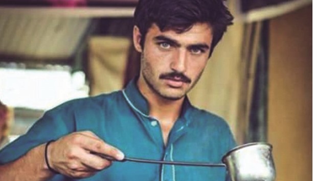Arshad Khan aka u2018chai walau2019