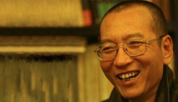 Liu Xiaobo a dissident involved in the 1989 Tiananmen Square pro-democracy protests crushed by the Chinese army, was jailed for 11 years in 2009 on subversion charges for organising a petition urging an end to one-party rule