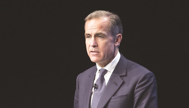 Carney: Great deal to do.