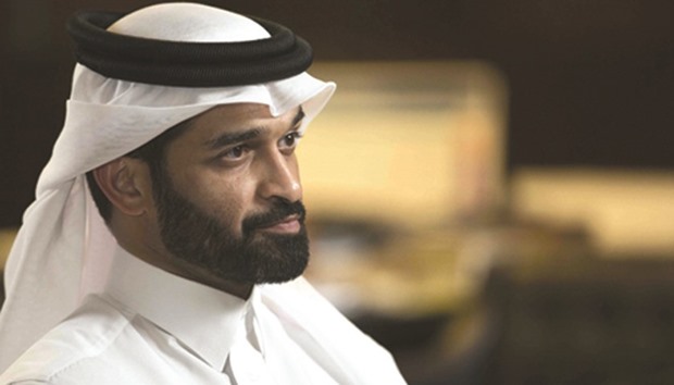 Supreme Committee for Delivery & Legacy Secretary General Hassan al-Thawadi.