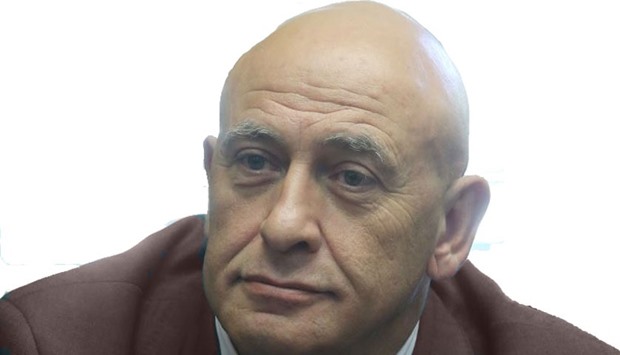 Basel Ghattas of the Joint List, a coalition of Arab Israeli parties, has denied the accusations