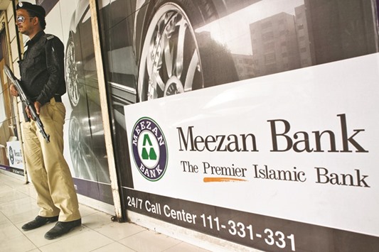 Meezan Bank has approved a new financing structure for use in the airline industry; it uses plane tickets as an asset to back Islamic deals in cases where fixed assets are not available