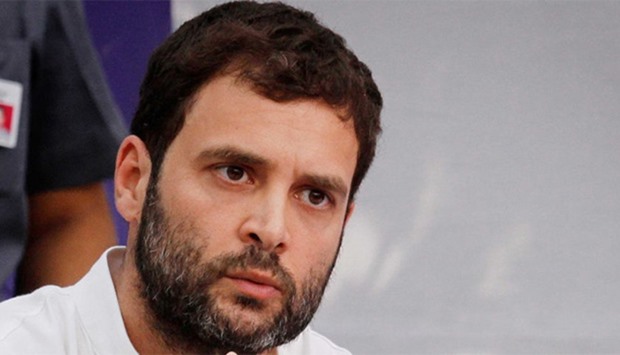 Rahul Gandhi is likely to be named president of Congress Party.