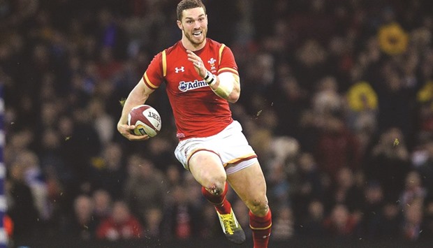 George North