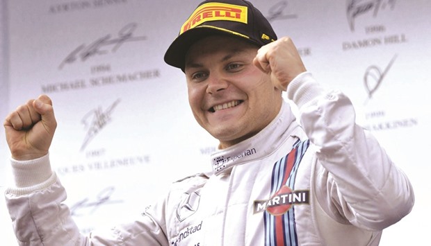 Valtteri Bottas