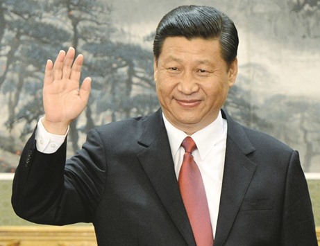 Xi: For better system.
